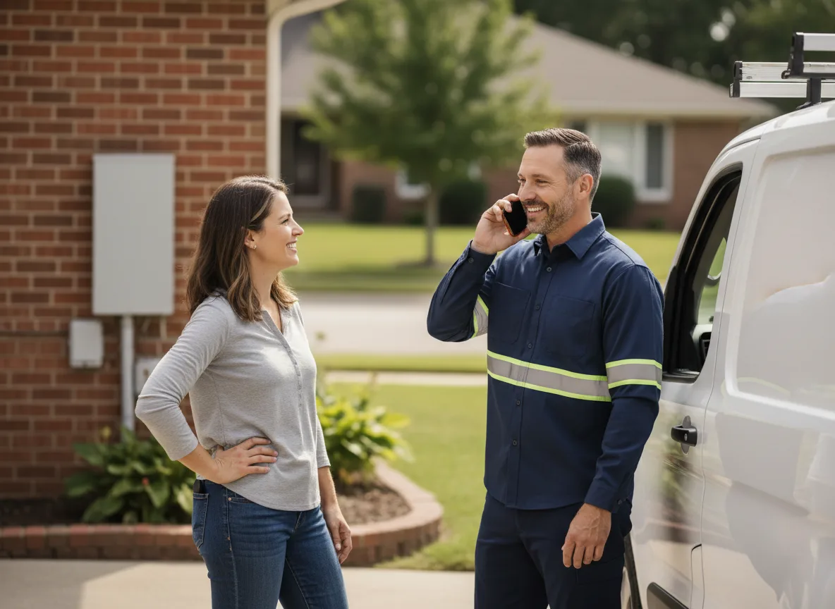 Electrical repair frequently asked questions in Alberta, VA